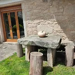 Dağ evi A Vixia Do Roncudo