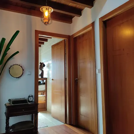 A Vixia Do Roncudo Domek alpejski