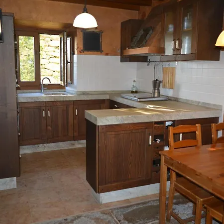 Domek alpejski A Vixia Do Roncudo Corme