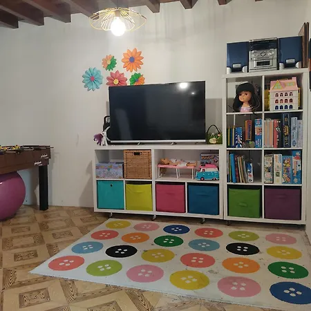 Domek alpejski A Vixia Do Roncudo