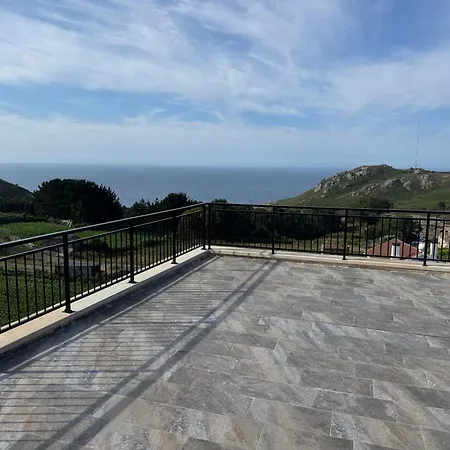 A Vixia Do Roncudo Dağ evi