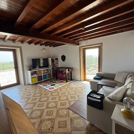 A Vixia Do Roncudo *