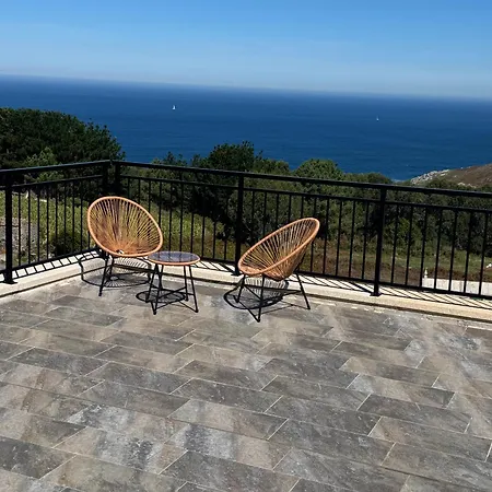 Chalet A Vixia Do Roncudo