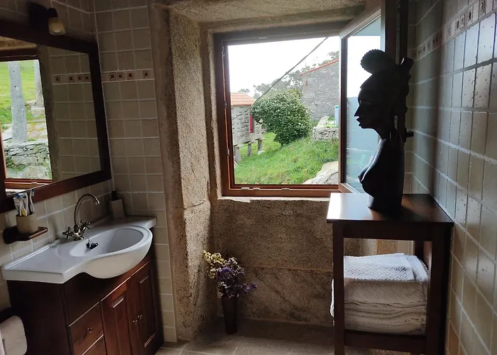 A Vixia Do Roncudo Шале