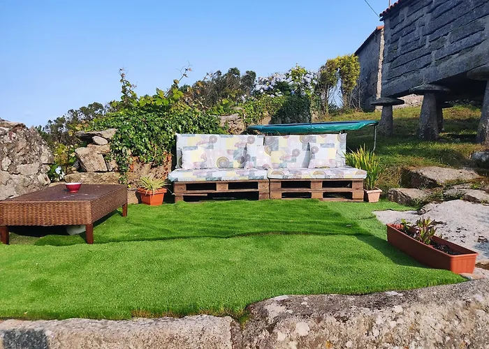 A Vixia Do Roncudo Corme