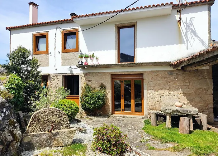 A Vixia Do Roncudo * Corme