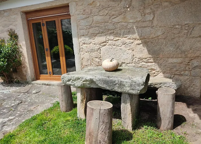 Шале A Vixia Do Roncudo