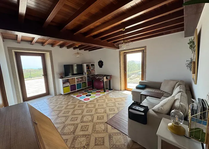 A Vixia Do Roncudo *