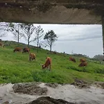 A Vixia Do Roncudo Dağ evi Corme