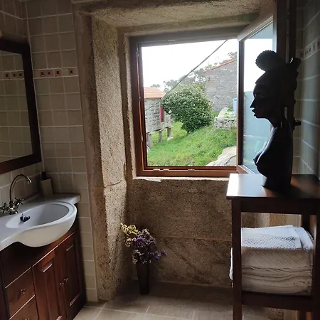 A Vixia Do Roncudo Alpesi faház