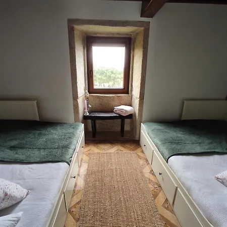 A Vixia Do Roncudo Alpesi faház