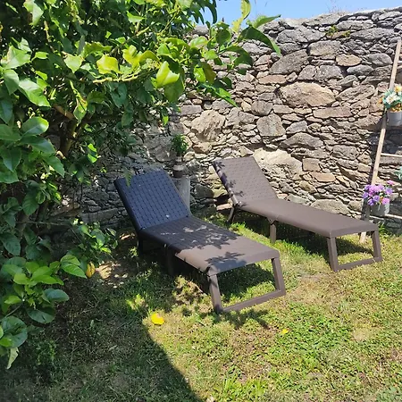 Alpesi faház A Vixia Do Roncudo Corme