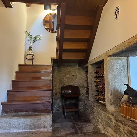 Alpesi faház A Vixia Do Roncudo Corme