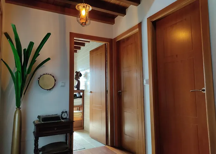 A Vixia Do Roncudo シャレー