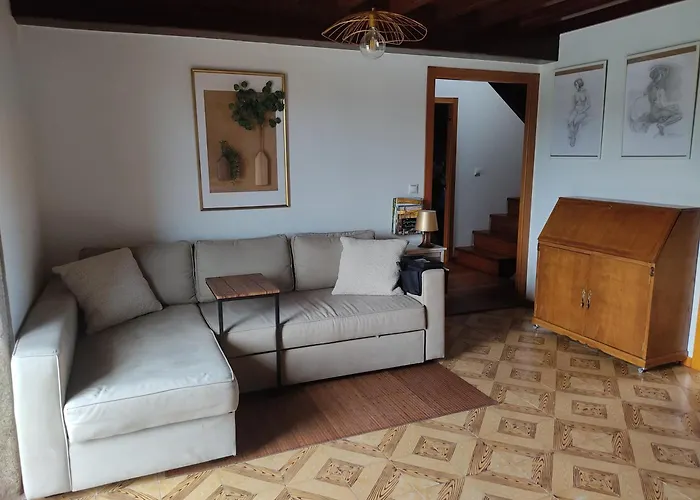 A Vixia Do Roncudo シャレー Corme