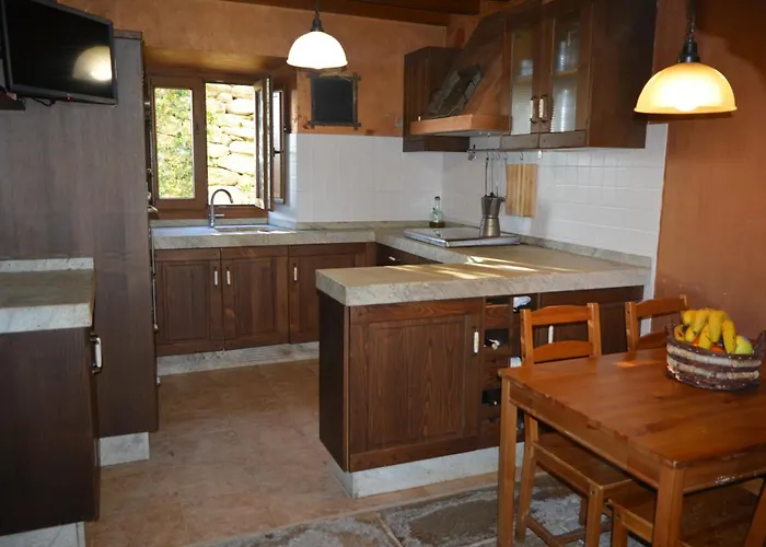 シャレー A Vixia Do Roncudo Corme