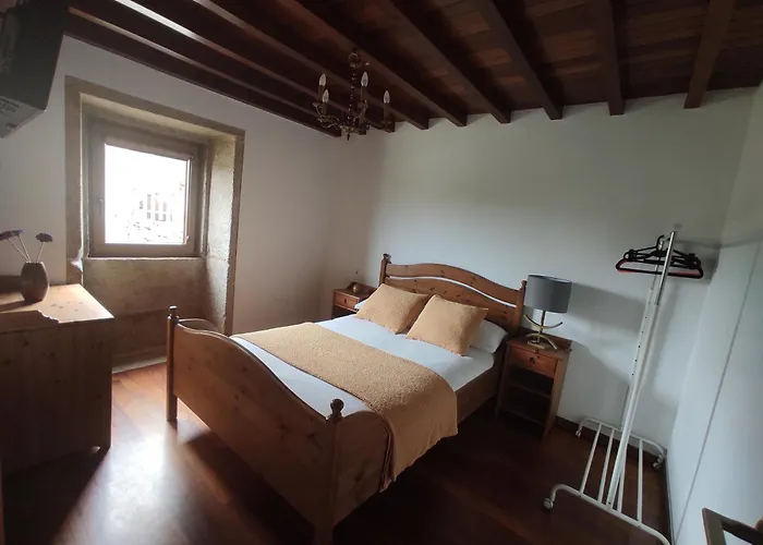 シャレー A Vixia Do Roncudo