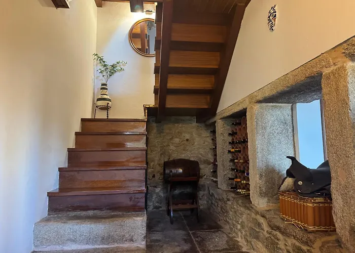 シャレー A Vixia Do Roncudo Corme