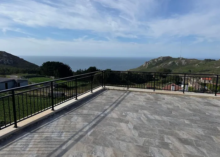 A Vixia Do Roncudo シャレー